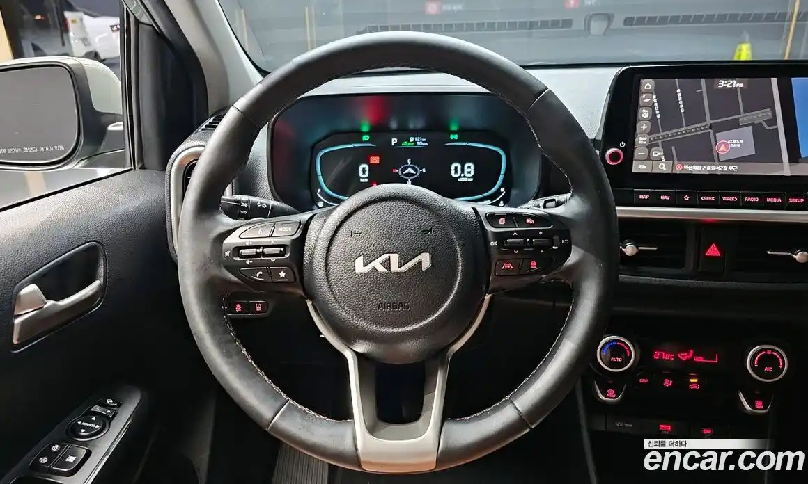 Kia Morning 2024 1.0 Автомат в Москве № 115723, фото 20