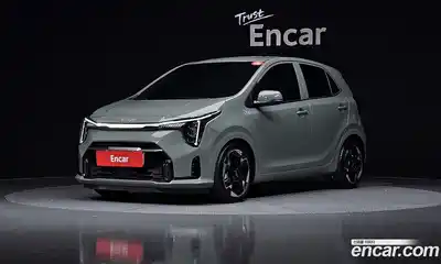 Kia Morning 2024 1.0 Автомат в Москве № 115723, миниатюра 3