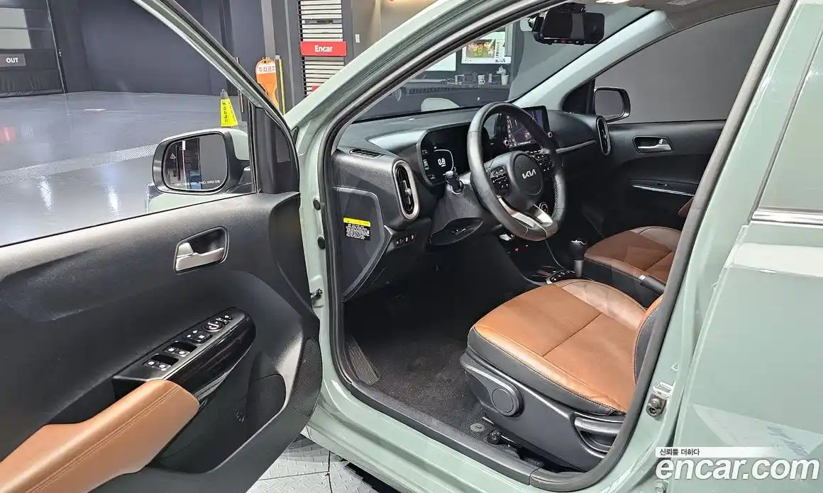 Kia Morning 2024 1.0 Автомат в Москве № 115723, фото 4