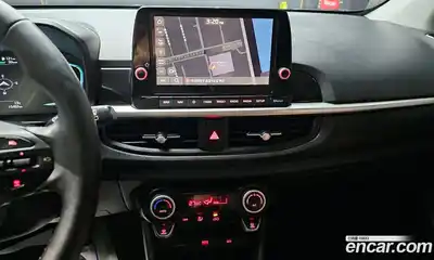 Kia Morning 2024 1.0 Автомат в Москве № 115723, миниатюра 7