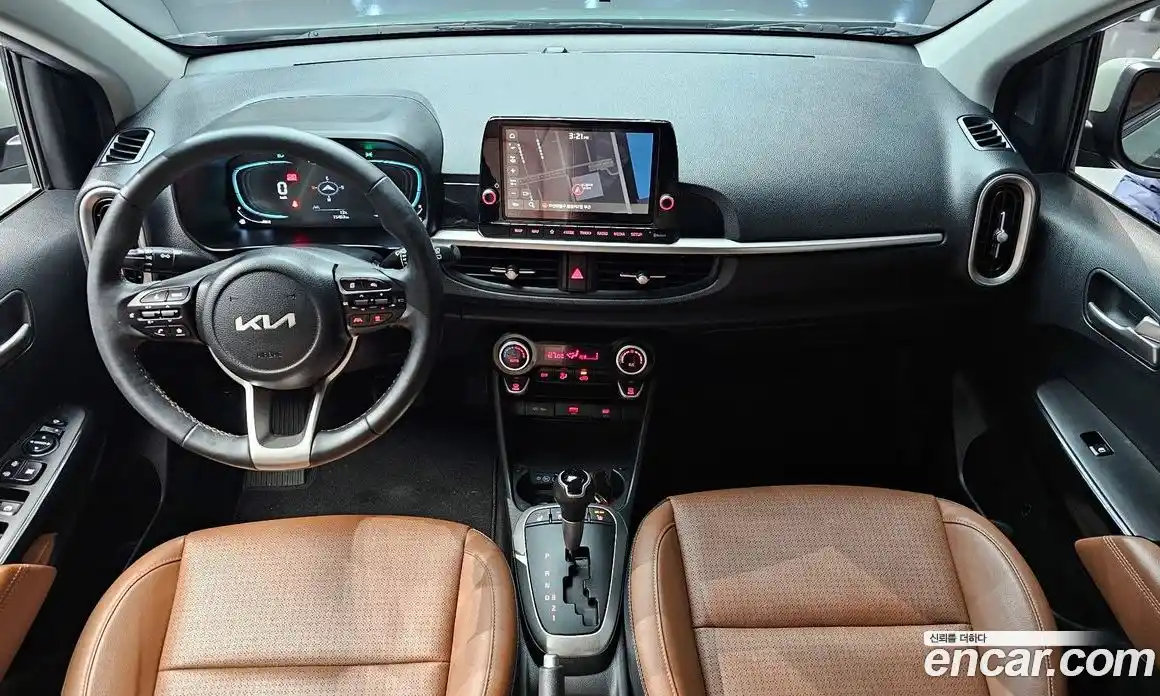 Kia Morning 2024 1.0 Автомат в Москве № 115723, фото 8