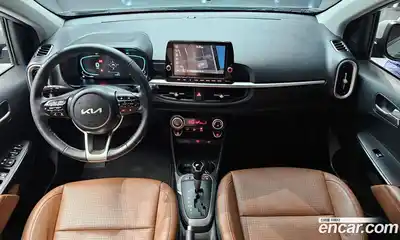 Kia Morning 2024 1.0 Автомат в Москве № 115723, миниатюра 8