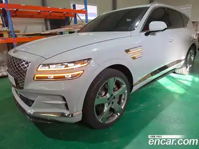 Genesis GV80 2022 3.5 Автомат в Москве № 116677, миниатюра 2