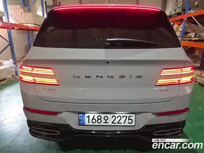 Genesis GV80 2022 3.5 Автомат в Москве № 116677, миниатюра 3