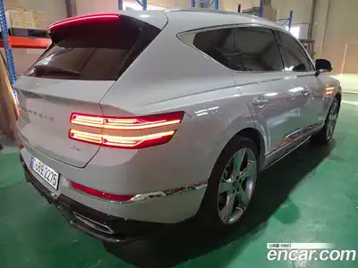 Genesis GV80 2022 3.5 Автомат в Москве № 116677, миниатюра 7