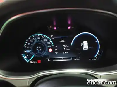 Genesis GV80 2022 3.5 Автомат в Москве № 116677, миниатюра 8