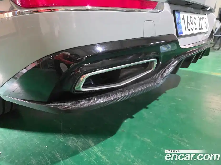 Genesis GV80 2022 3.5 Автомат в Москве № 116677, фото 9