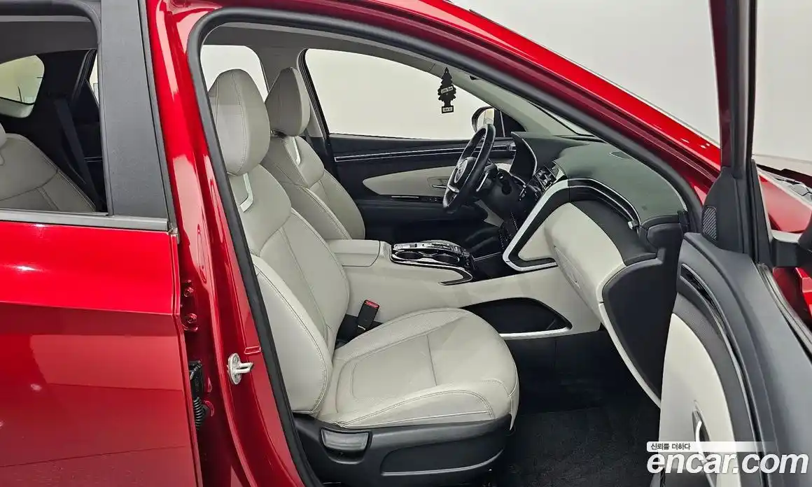 Hyundai Tucson 2021 1.6 Автомат в Москве № 119705, фото 1