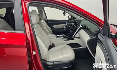 Hyundai Tucson, 2021