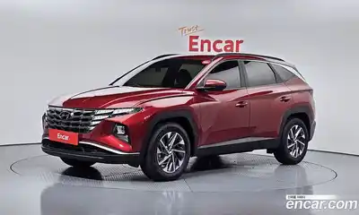 Hyundai Tucson 2021 1.6 Автомат в Москве № 119705, миниатюра 11