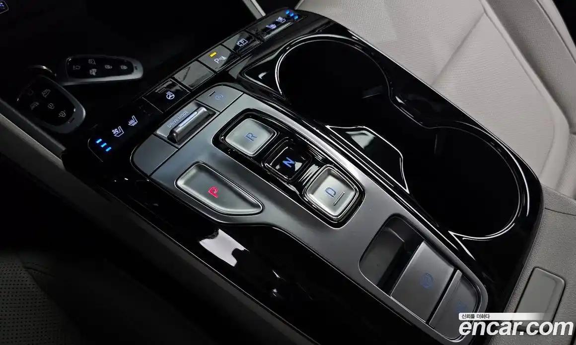 Hyundai Tucson 2021 1.6 Автомат в Москве № 119705, фото 13