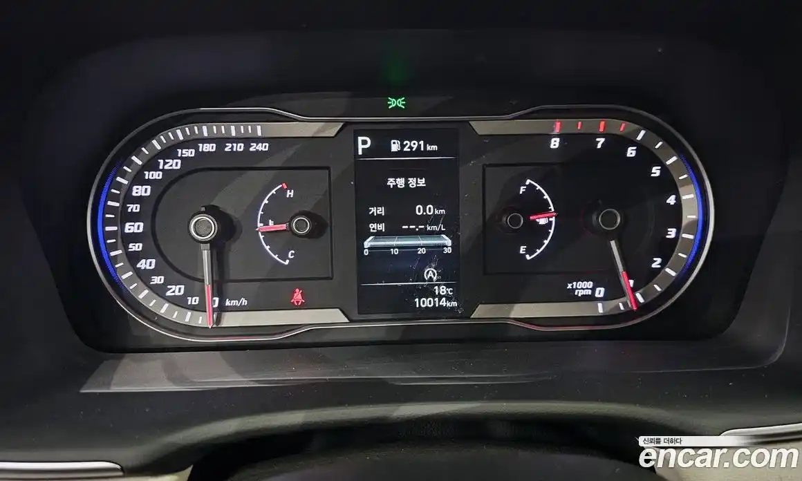 Hyundai Tucson 2021 1.6 Автомат в Москве № 119705, фото 19