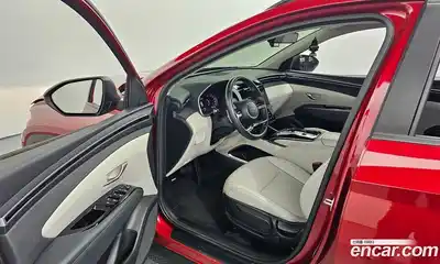 Hyundai Tucson 2021 1.6 Автомат в Москве № 119705, миниатюра 2