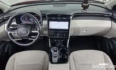 Hyundai Tucson 2021 1.6 Автомат в Москве № 119705, миниатюра 4