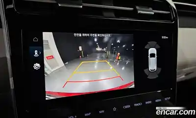 Hyundai Tucson 2021 1.6 Автомат в Москве № 119705, миниатюра 5