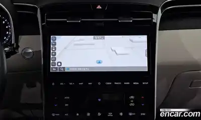 Hyundai Tucson 2021 1.6 Автомат в Москве № 119705, миниатюра 6