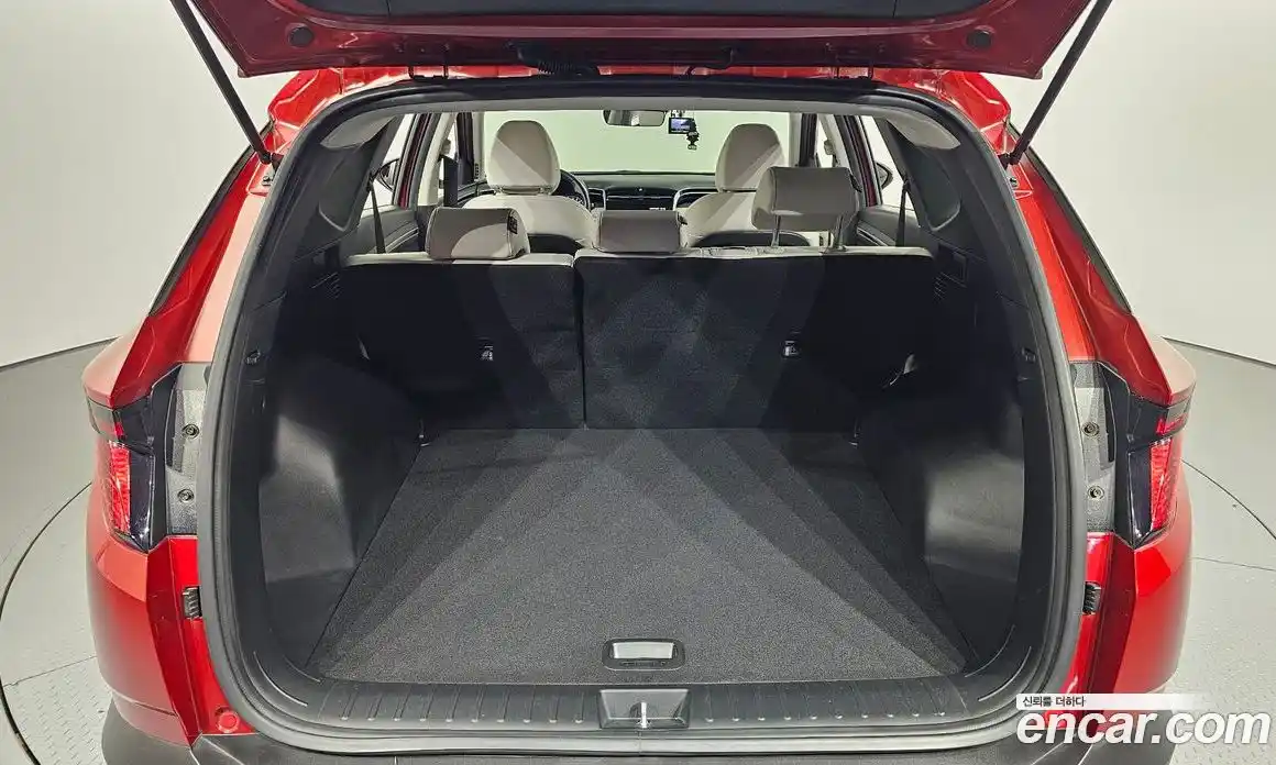 Hyundai Tucson 2021 1.6 Автомат в Москве № 119705, фото 7