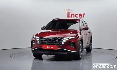 Hyundai Tucson 2021 1.6 Автомат в Москве № 119705, миниатюра 8