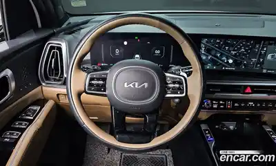 Kia Sorento, 2024