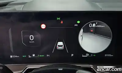 Kia Sorento 2024 1.6 Автомат в Москве № 120340, миниатюра 12