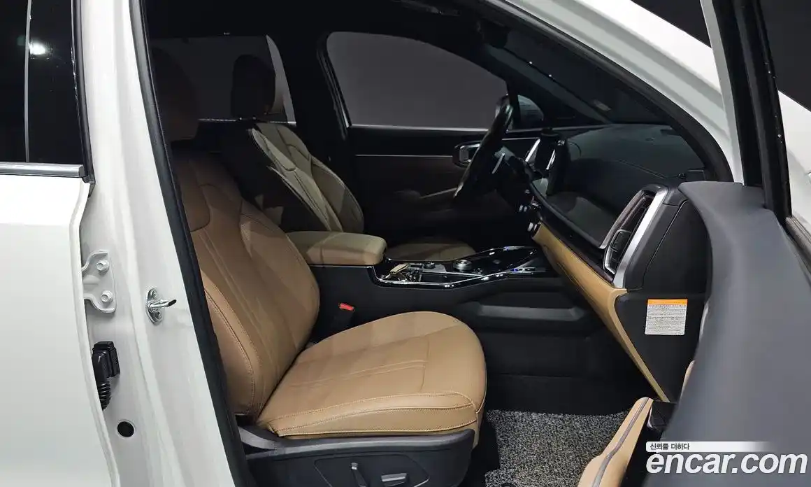 Kia Sorento 2024 1.6 Автомат в Москве № 120340, фото 13