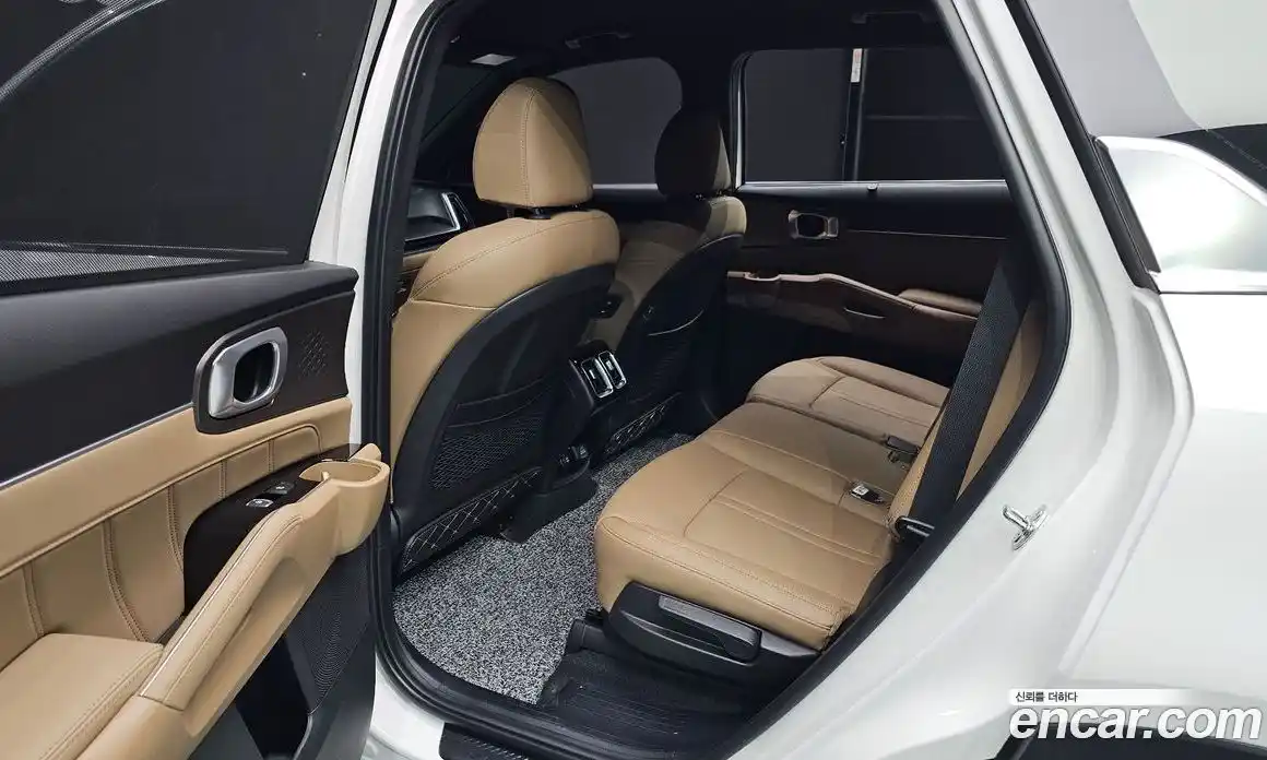 Kia Sorento 2024 1.6 Автомат в Москве № 120340, фото 14