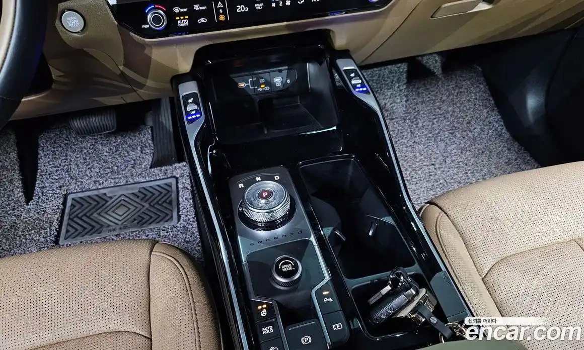 Kia Sorento 2024 1.6 Автомат в Москве № 120340, фото 15