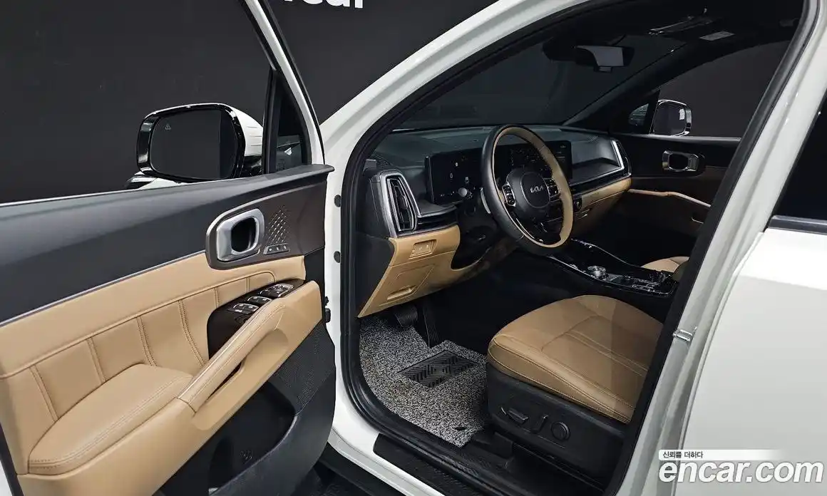 Kia Sorento 2024 1.6 Автомат в Москве № 120340, фото 19