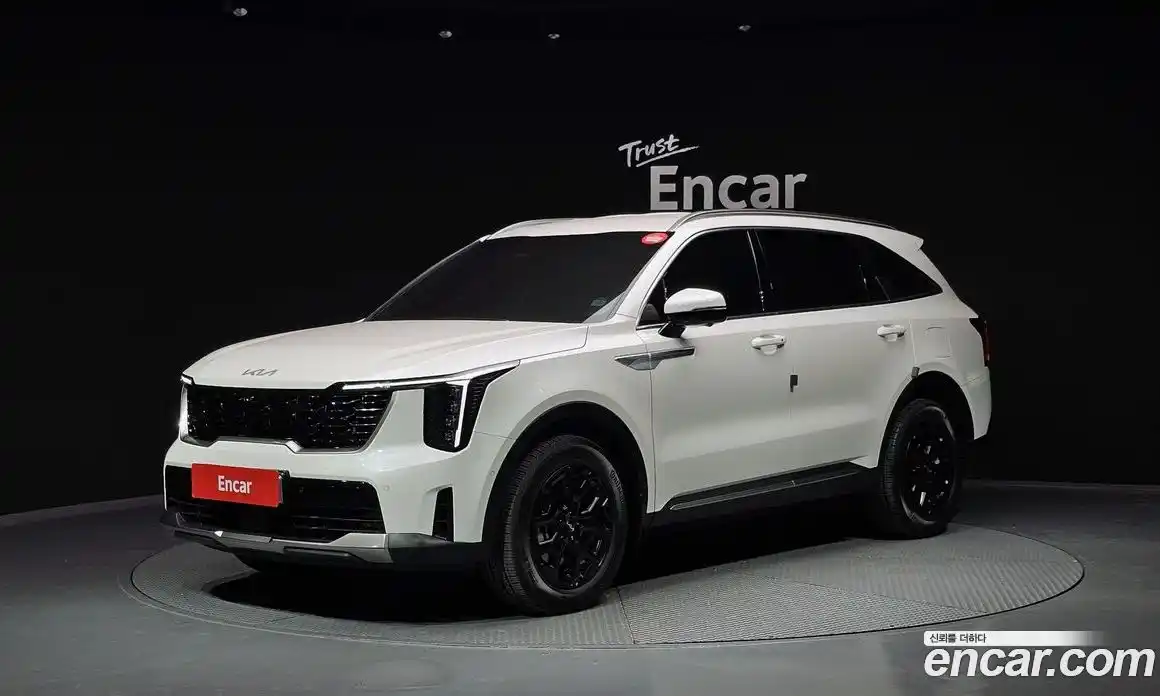 Kia Sorento 2024 1.6 Автомат в Москве № 120340, фото 3