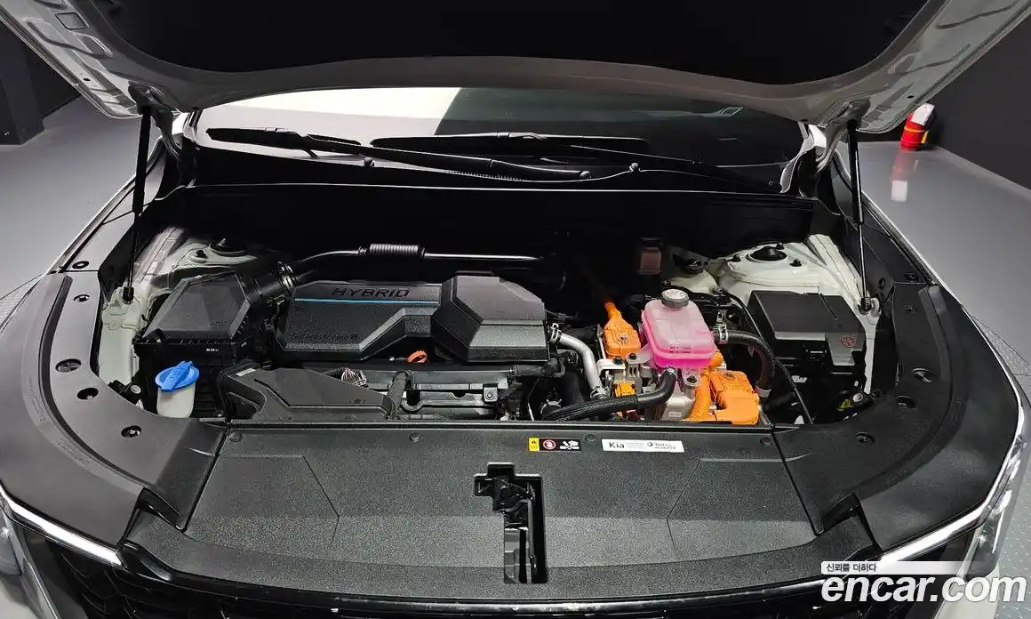 Kia Sorento 2024 1.6 Автомат в Москве № 120340, фото 4