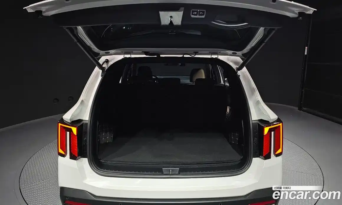 Kia Sorento 2024 1.6 Автомат в Москве № 120340, фото 5