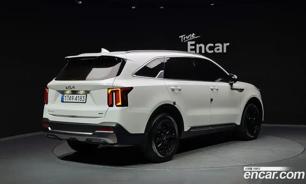 Kia Sorento 2024 1.6 Автомат в Москве № 120340, фото 6