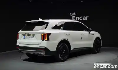 Kia Sorento 2024 1.6 Автомат в Москве № 120340, миниатюра 6