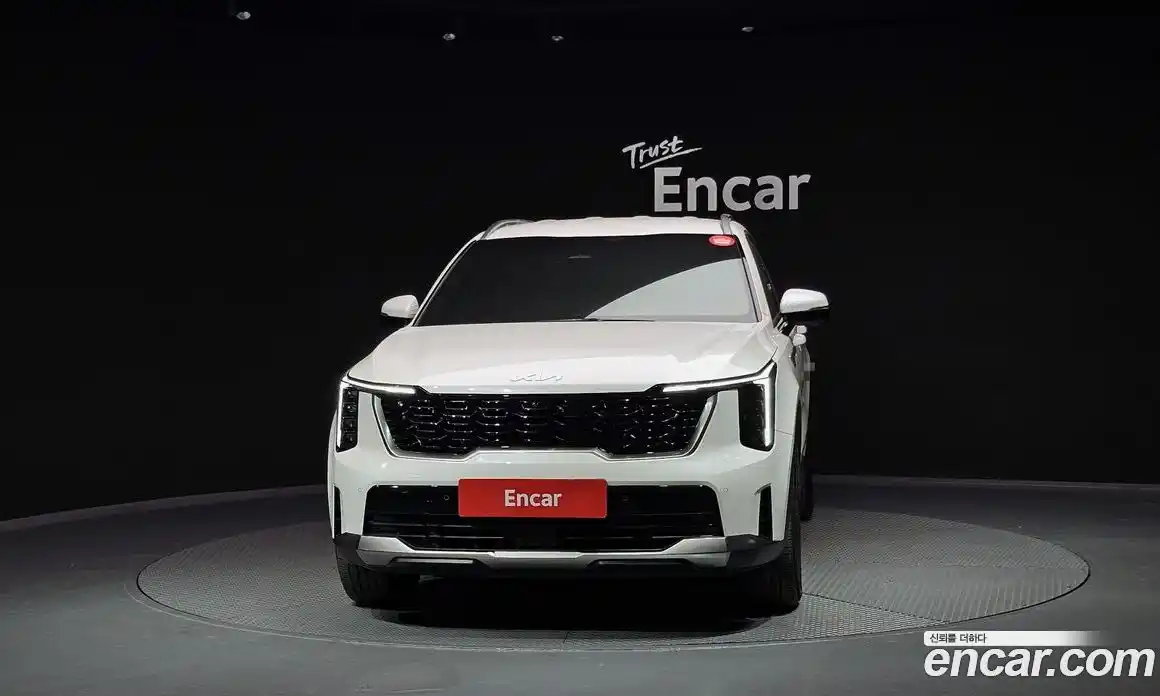 Kia Sorento 2024 1.6 Автомат в Москве № 120340, фото 7