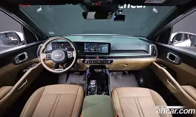 Kia Sorento 2024 1.6 Автомат в Москве № 120340, миниатюра 9