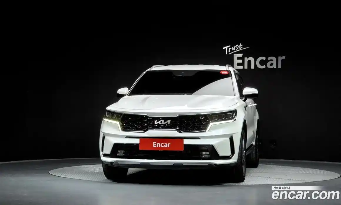 Kia Sorento 2023 1.6 Автомат в Москве № 120373, фото 12