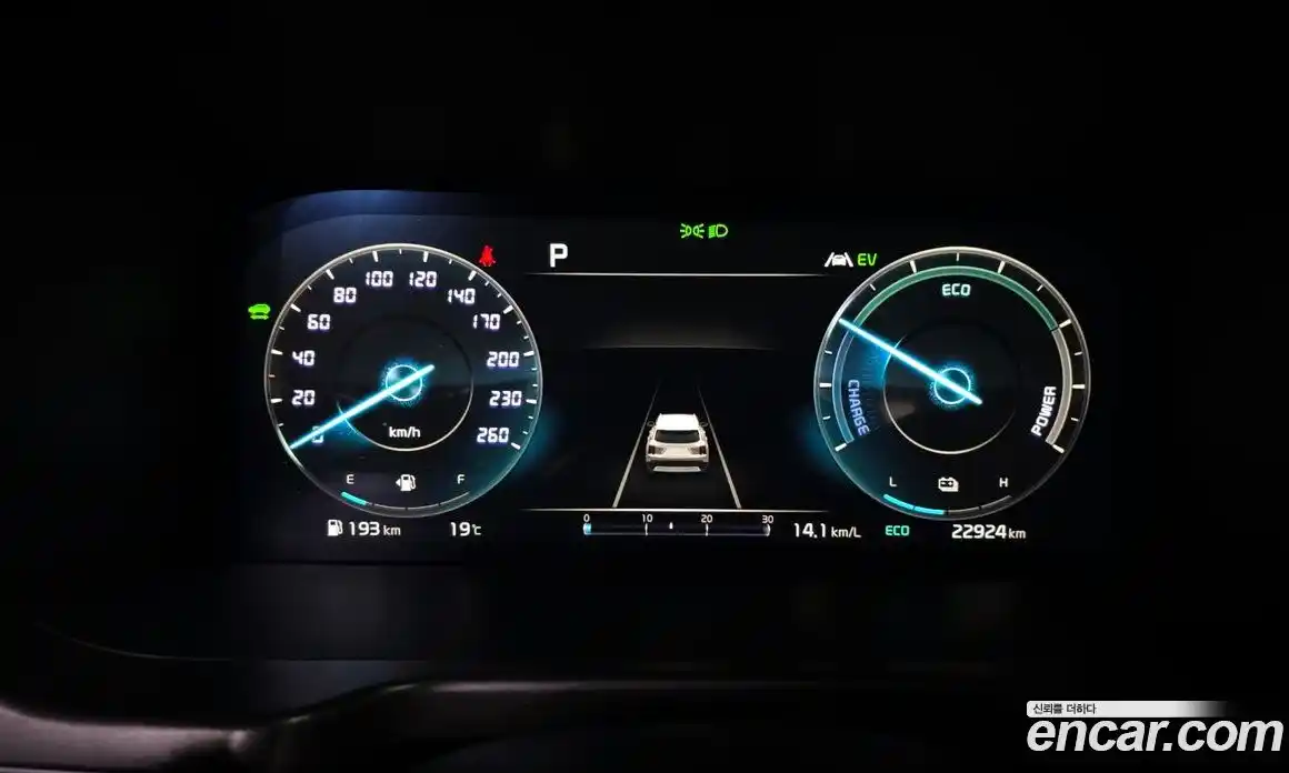 Kia Sorento 2023 1.6 Автомат в Москве № 120373, фото 17