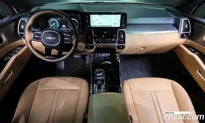Kia Sorento 2023 1.6 Автомат в Москве № 120373, миниатюра 4