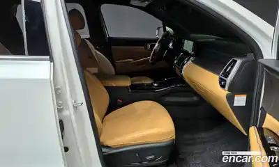 Kia Sorento 2023 1.6 Автомат в Москве № 120373, миниатюра 5