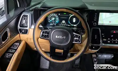 Kia Sorento 2023 1.6 Автомат в Москве № 120373, миниатюра 9