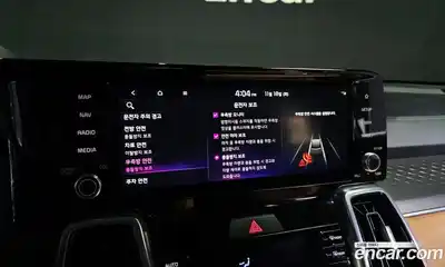 Kia Sorento 2023 1.6 Автомат в Москве № 120373, миниатюра 10