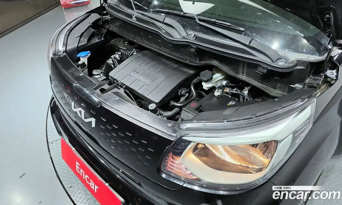 Kia Ray 2022 1.0 Автомат в Москве № 121035, фото 12