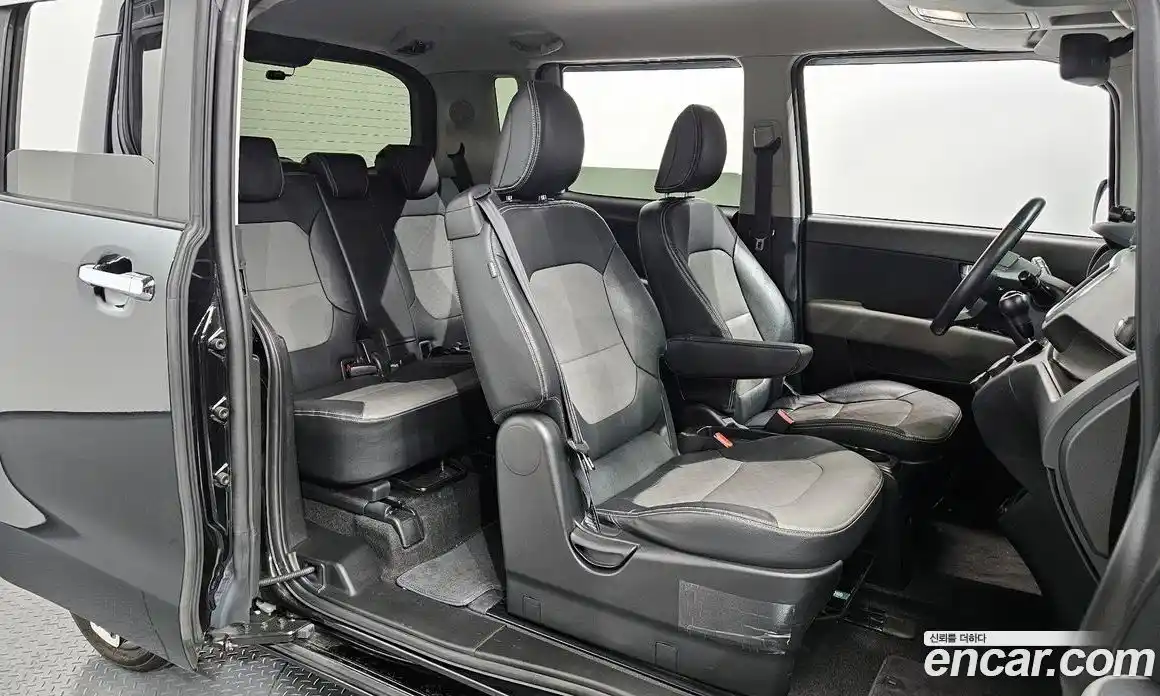 Kia Ray 2022 1.0 Автомат в Москве № 121035, фото 16