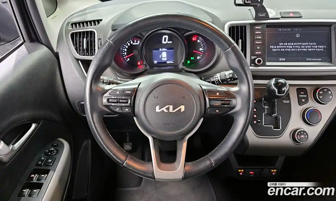 Kia Ray 2022 1.0 Автомат в Москве № 121035, фото 18