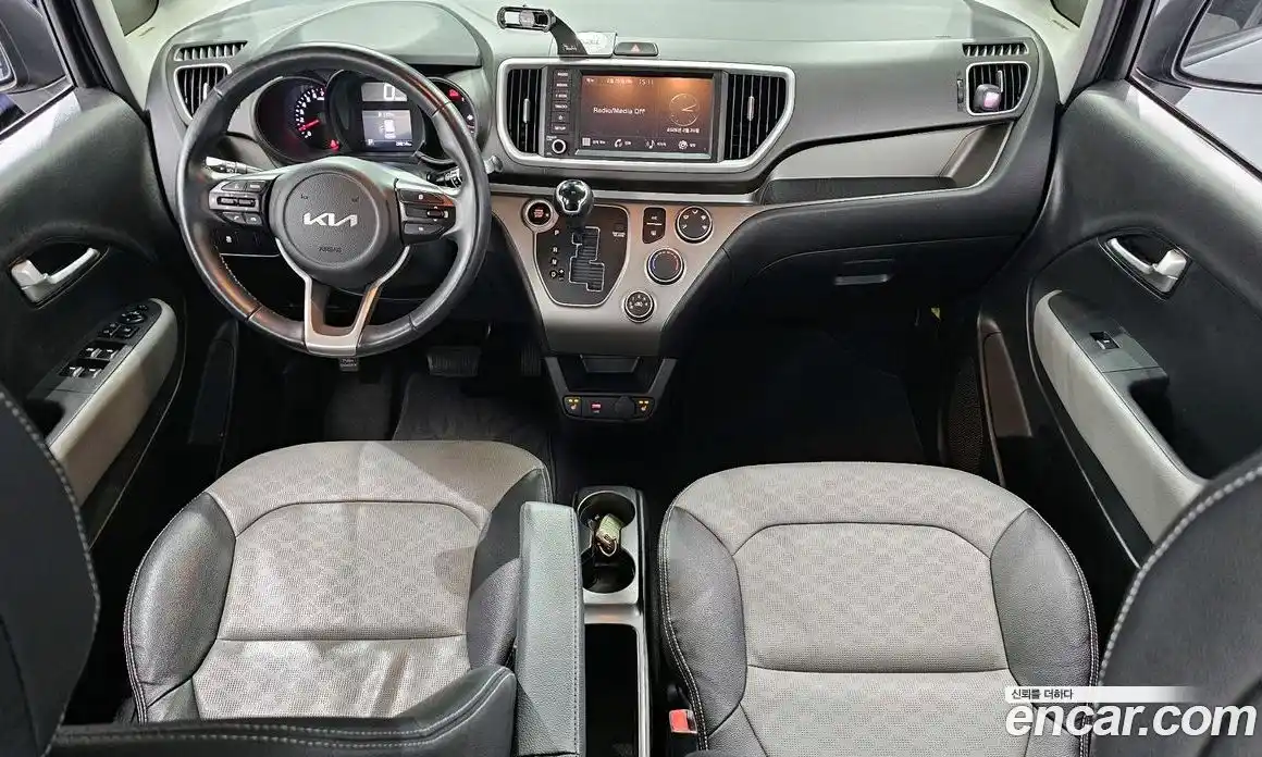 Kia Ray 2022 1.0 Автомат в Москве № 121035, фото 19