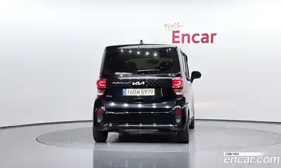 Kia Ray 2022 1.0 Автомат в Москве № 121035, миниатюра 2