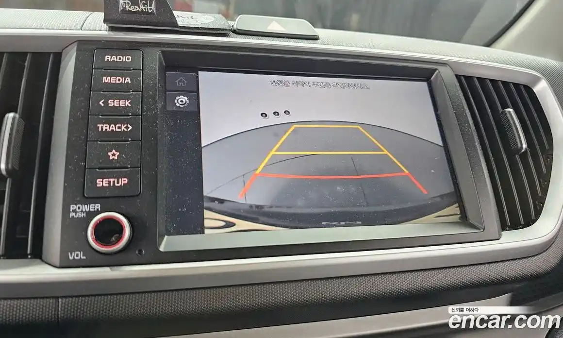 Kia Ray 2022 1.0 Автомат в Москве № 121035, фото 3