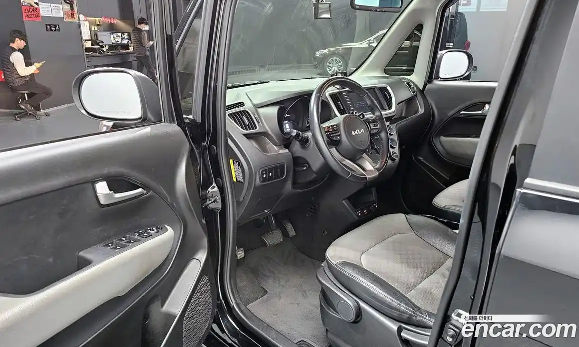 Kia Ray 2022 1.0 Автомат в Москве № 121035, фото 7