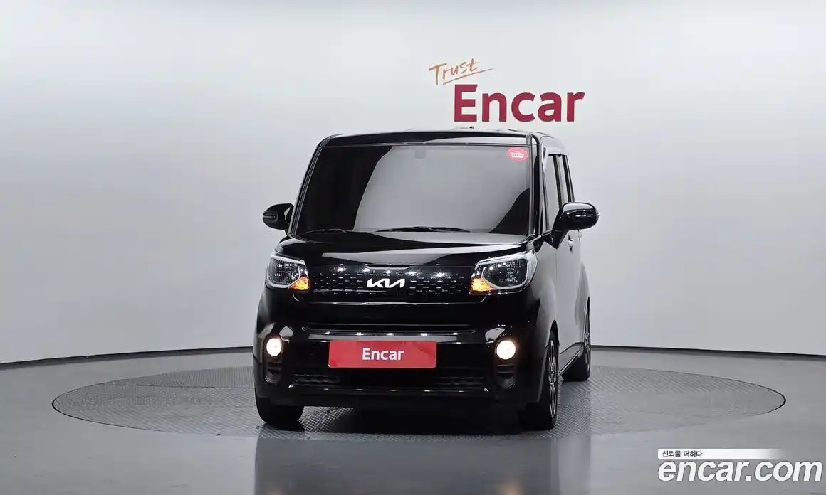 Kia Ray 2022 1.0 Автомат в Москве № 121035, фото 10