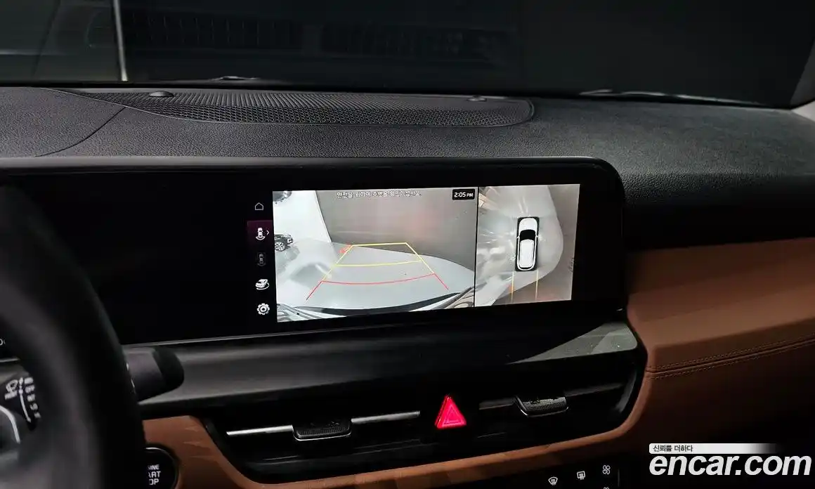 Kia Seltos 2024 1.6 Автомат в Москве № 121270, фото 11